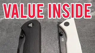 2 Sweet New Budget Choices - from Trivisa & Nuknives