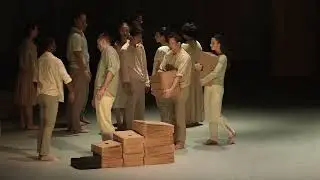 K&Oslash;TER (MONGREL) | Dansk Danseteater | Aalborg Teater