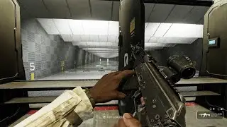 Battlefield 6 - LASER beam!