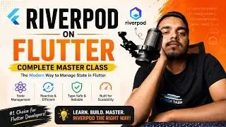 Riverpod Tutorial in Hindi | Complete Flutter State Management Guide