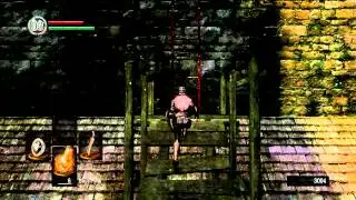 Let's Play - Dark Souls [часть 1]