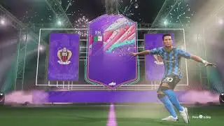 Fut Birthday card reveal of Youcef Atal in FIFA 21