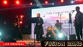 Folk Fusion Medley by Slim Path Band during Hornbill Fest Nagaland