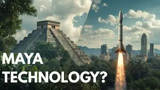 Maya Inventions That Will Blow Your Mind