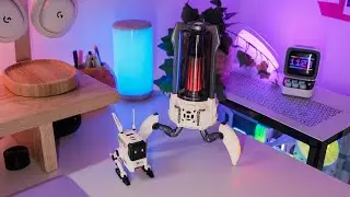 Mecha-Themed Gaming Tech 🎧 Gravastar Supernova & Alpha 65