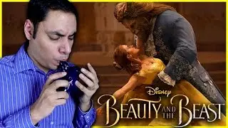 Beauty and the Beast (Disney Song) - Ocarina/Piano Cover || David Erick Ramos
