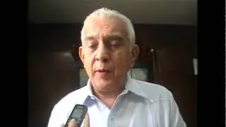 SECRETARIO GENERAL DR LUCIANO RUEDA,  TOCANDO VARIOS TEMAS DE INTER&Eacute;S
