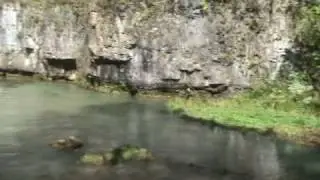 Welch Spring on the Current River missouri