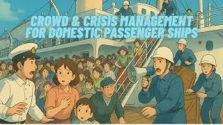 Crowd & Crisis Management for Domestic Passenger Ships Slideshow
