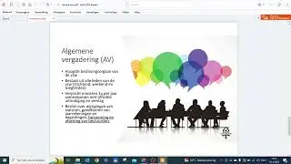 ROOTS VLAANDEREN | Webinar: stap voor stap statuten wijzigen conform het nieuwe WVV