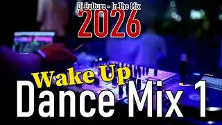Music Mix 2026 | 👉🏻 Wake Up Dance Mix 16👈🏻  | German-Dance-Club-Hits