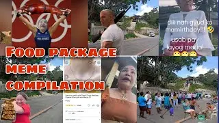 CEBU FOOD PACKAGE FUNNY MEME COMPILATION, Maria Hoffs