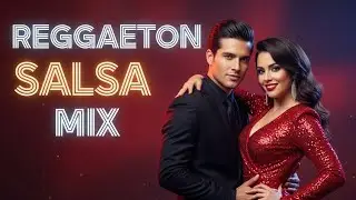 Tropical Reggaeton Pop Vibes 🔥 Hot Latin Club Dance | Spanish & English Vocals