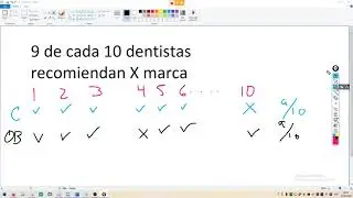 Qué es una Hipótesis: Clase 04 - Estadística B