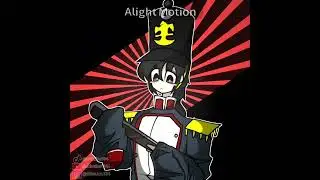 My french oc from gnb #shortvideo #art #artist #alightmotion #alight #edit #meme #fypp #gnb #oc 