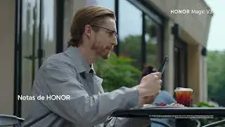 M&aacute;s delgado, m&aacute;s fuerte | HONOR MagicV3