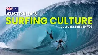 Australia's Surfing Culture: Riding the Waves Down Under