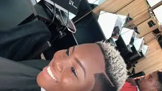 BEST OF GH LADIES TRENDING HAIRCUT (CELEBRITY BARBER)