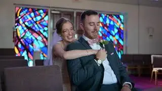 Sarah & Taylor | Ice House on Main (Trailer)