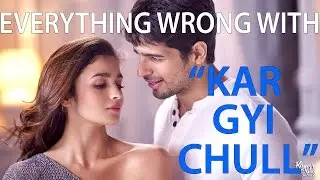 Everything Wrong With - 