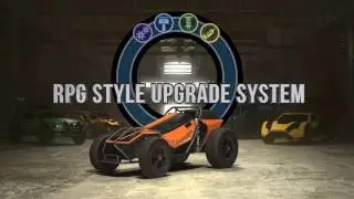 Mantis Burn Racing - Gamescom trailer (PEGI)