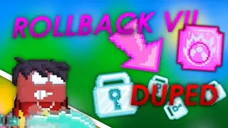ANOTHER ROLLBACK AGAIN - MORE DUPED ITEMS | GROWTOPIA 2020