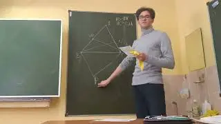 Разбор Гомотетии 5b, 6b, 8ab