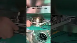 what`s the best way of discharging the powder?  let`s show how the knife gate valve works #mixer
