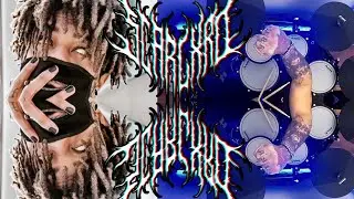 Scarlxrd - ERRGHHH. // EXPECTATIXNS | Drum cover by Unskrred