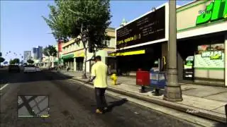 GTA 5: Пасхалки Java код