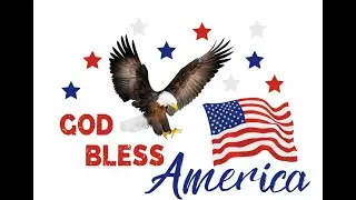 Sharon Rock God Bless America