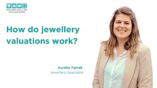 How do jewellery valuations work?