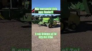 #empacadora #johndeere de #venta en #cuauht&eacute;moc #chihuahua