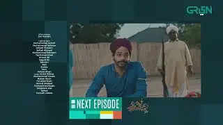 Jindo | Episode 09 | Teaser | Humaima Malik | Mirza Gohar | Hajra Yameen | Green TV Entertainment
