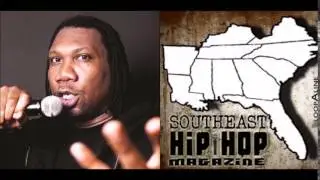 KRS-One shouts out Southeast Hip Hop Magazine