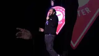 Tony Clifton interrupts Sam Harter&rsquo;s set