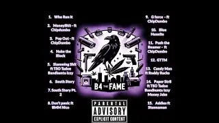 Bmm Ace x YND Bizzy - Who Run It (G-Mix) (Official Audio) #B4TheFameMixTape
