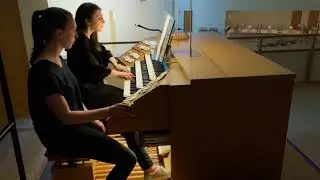 Roxanna Panufnik - Gloria cum jubilo - Mona Hartmann (geb. Rozdestvenskyte)