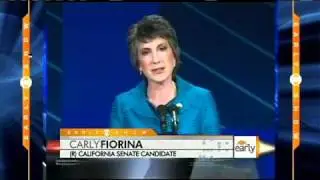 Barbara Boxer's Toughest Challenge?