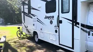Wilderness State Park Campground 