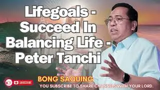 Lifegoals - Succeed In Balancing Life - Peter Tanchi#2022