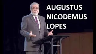 Cristo: A Pedra Angular que Edifica a Igreja - Augustus Nicodemus Lopes 2