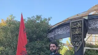 مجلس فاطمة العليلة | الشيخ حسين خميس