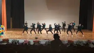 Connexus'22 💥💥Step Up 🤙🤙 Dr RPGMC Tanda 💖