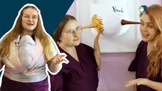 Was macht eine Hebamme?