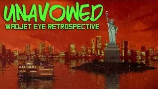 Unavowed | Wadjet Eye Retrospective FINALE