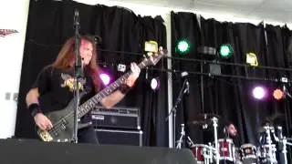 Borrowed Time-Burning Mistress Live at Warriors of Metal