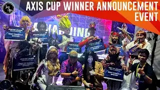 [ EVENT ] Cosplay コスプレ Axis Cup 2025 Coswalk Winner Announcement Istora Senayan Jakarta Gwen Stacy