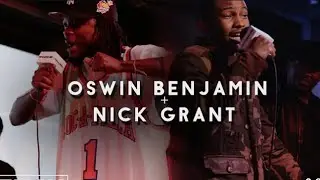 Oswin Benjamin & Nick Grant 2015 Doomsday Cypher Reaction