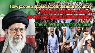 Iran Crisis Explained: Protests, Crackdown and the Risk of War